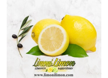 C Vitamini Kaynağı; Sarı Limon
